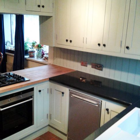 Solid Wood Kitchens & Bespoke Kitchen Furniture