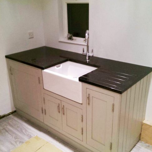 Solid Wood Kitchens & Bespoke Kitchen Furniture