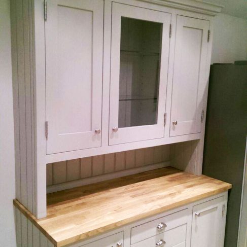 Solid Wood Kitchens & Bespoke Kitchen Furniture