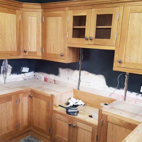 Solid Wood Kitchens & Bespoke Kitchen Furniture
