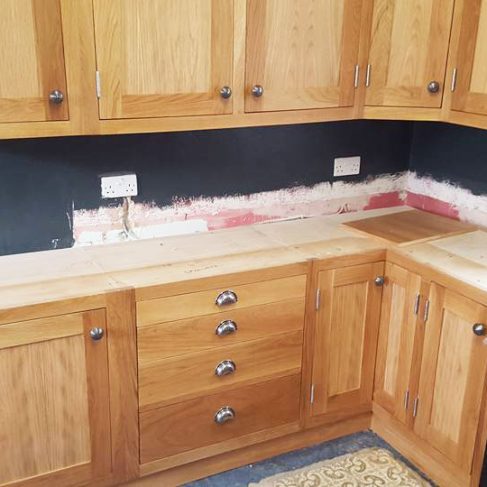 Solid Wood Kitchens & Bespoke Kitchen Furniture