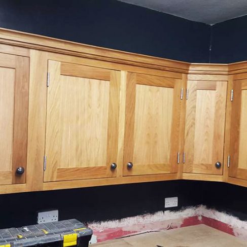 Solid Wood Kitchens & Bespoke Kitchen Furniture