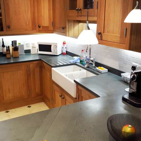 Solid Wood Kitchens & Bespoke Kitchen Furniture
