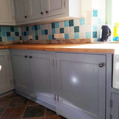 Solid Wood Kitchens & Bespoke Kitchen Furniture