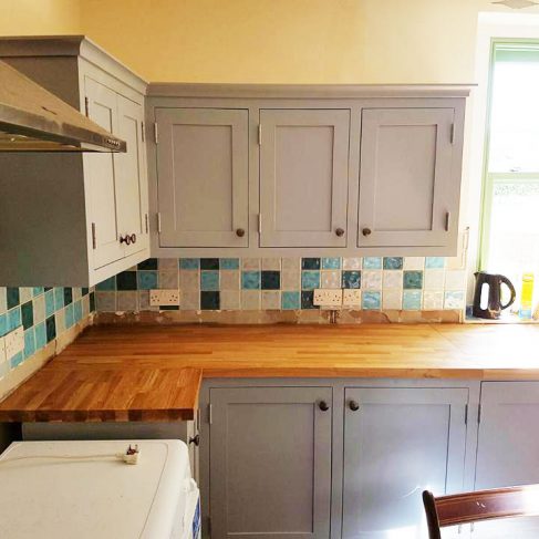 Solid Wood Kitchens & Bespoke Kitchen Furniture