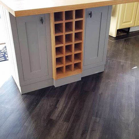 Solid Wood Kitchens & Bespoke Kitchen Furniture