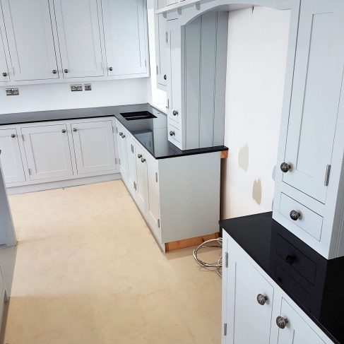 Solid Wood Kitchens & Bespoke Kitchen Furniture