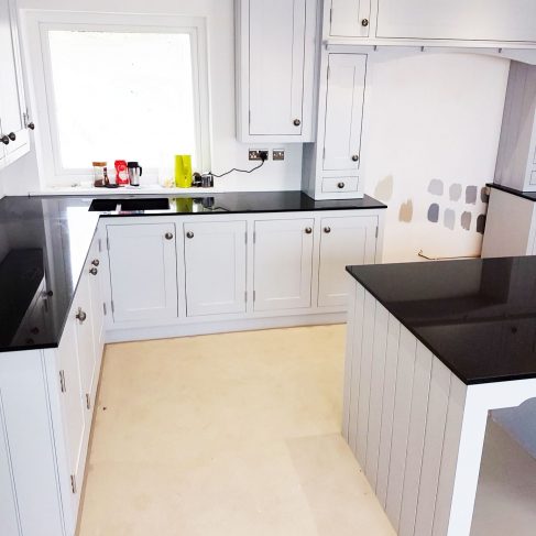 Solid Wood Kitchens & Bespoke Kitchen Furniture