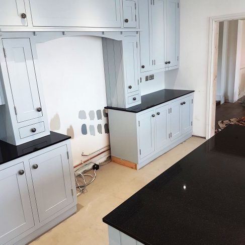 Solid Wood Kitchens & Bespoke Kitchen Furniture