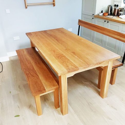 Solid Wood Kitchens & Bespoke Kitchen Furniture