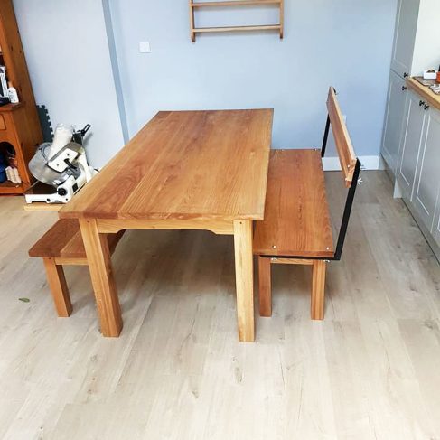 Solid Wood Kitchens & Bespoke Kitchen Furniture