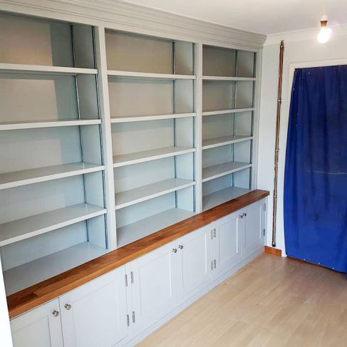 Solid Wood Kitchens & Bespoke Kitchen Furniture