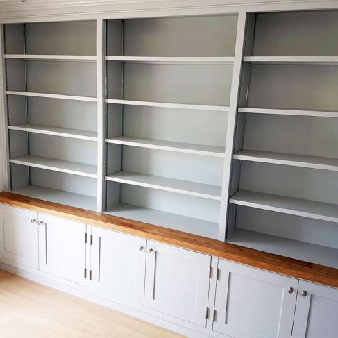 Solid Wood Kitchens & Bespoke Kitchen Furniture