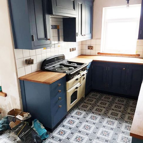 Solid Wood Kitchens & Bespoke Kitchen Furniture