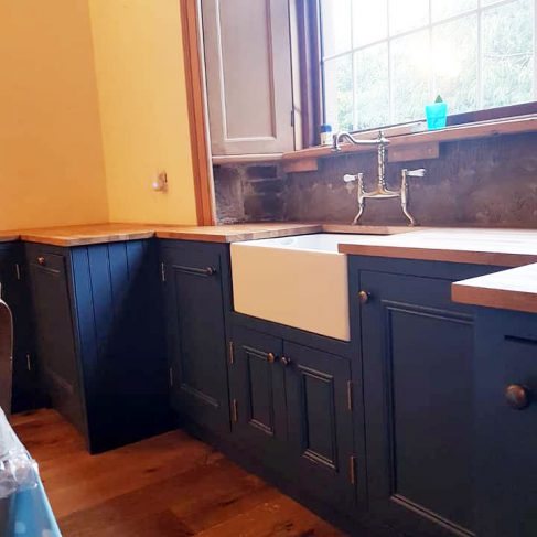 Solid Wood Kitchens & Bespoke Kitchen Furniture