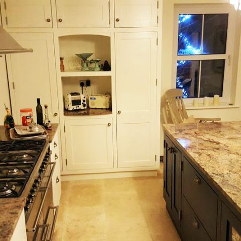 Solid Wood Kitchens & Bespoke Kitchen Furniture