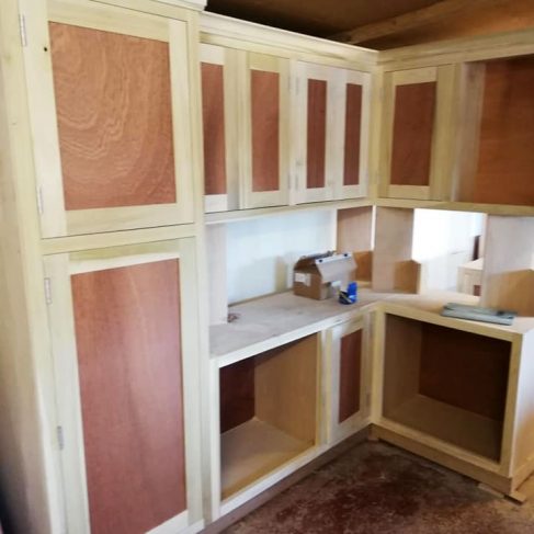 Solid Wood Kitchens & Bespoke Kitchen Furniture